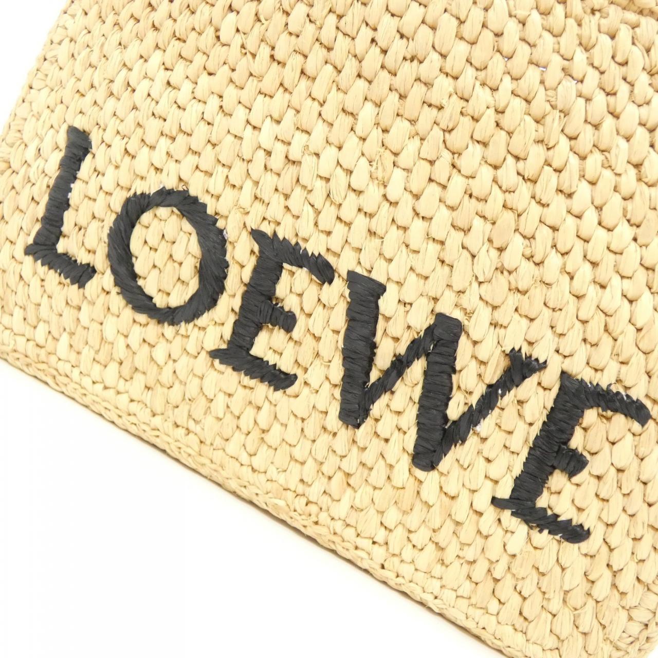 ロエベ フォント トート ミニ A685V46X01 バッグ