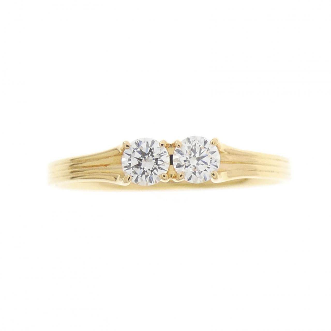 アーカー フィルージュ リング 0.22CT
