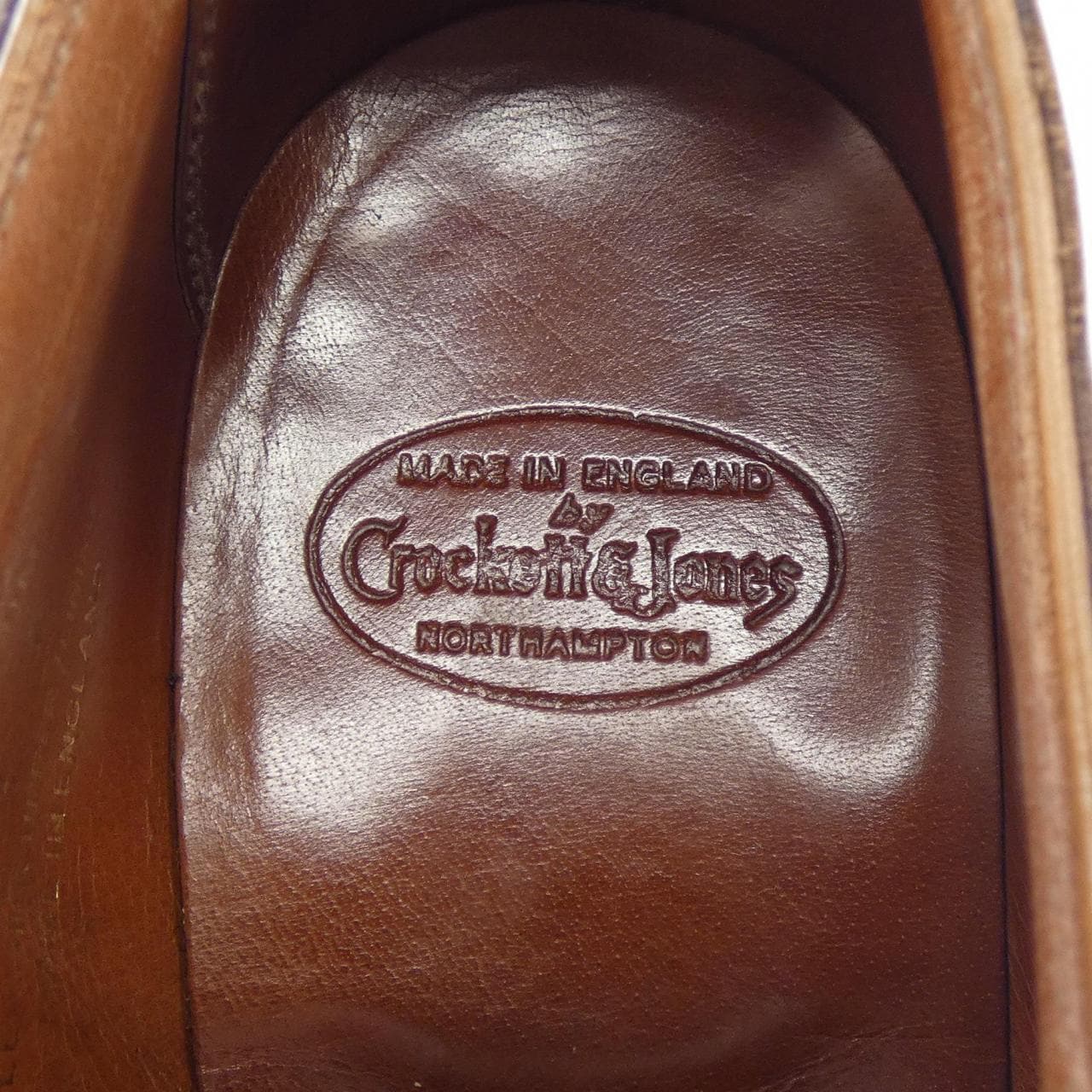 クロケットアンドジョーンズ CROCKETT&JONES シューズ
