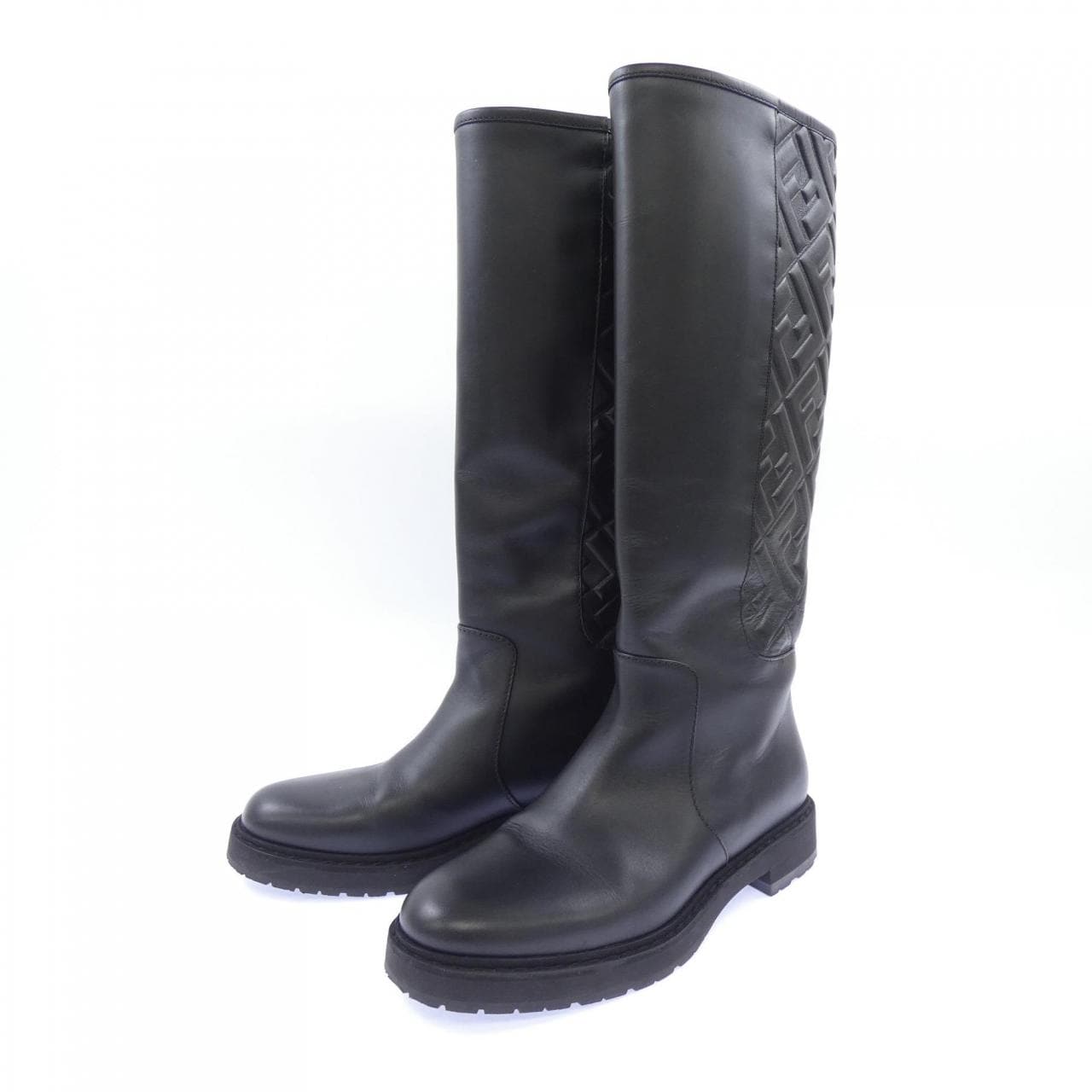 フェンディ FENDI ロングブーツ