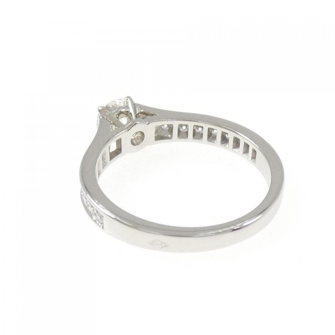 カルティエ 1895 ソリテール リング 0.31CT