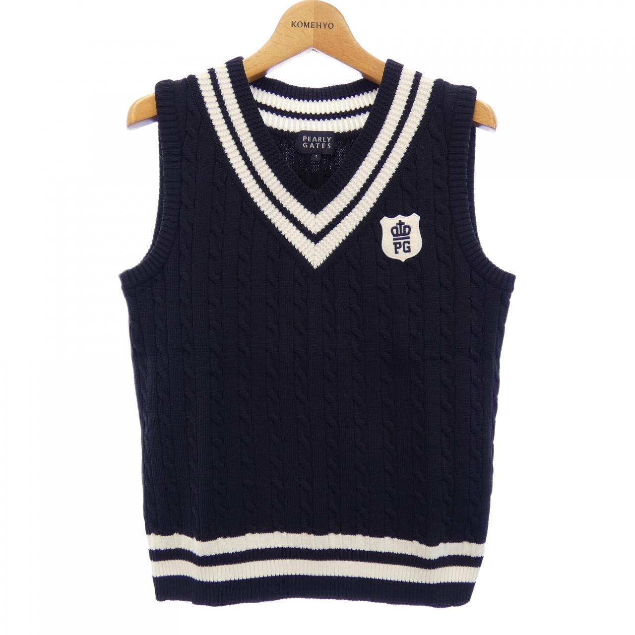 パーリーゲイツ PEARLY GATES ベスト