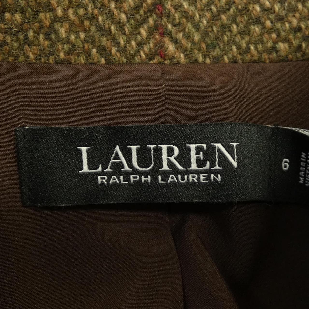 ローレンラルフローレン LAUREN RALPH LAUREN ジャケット