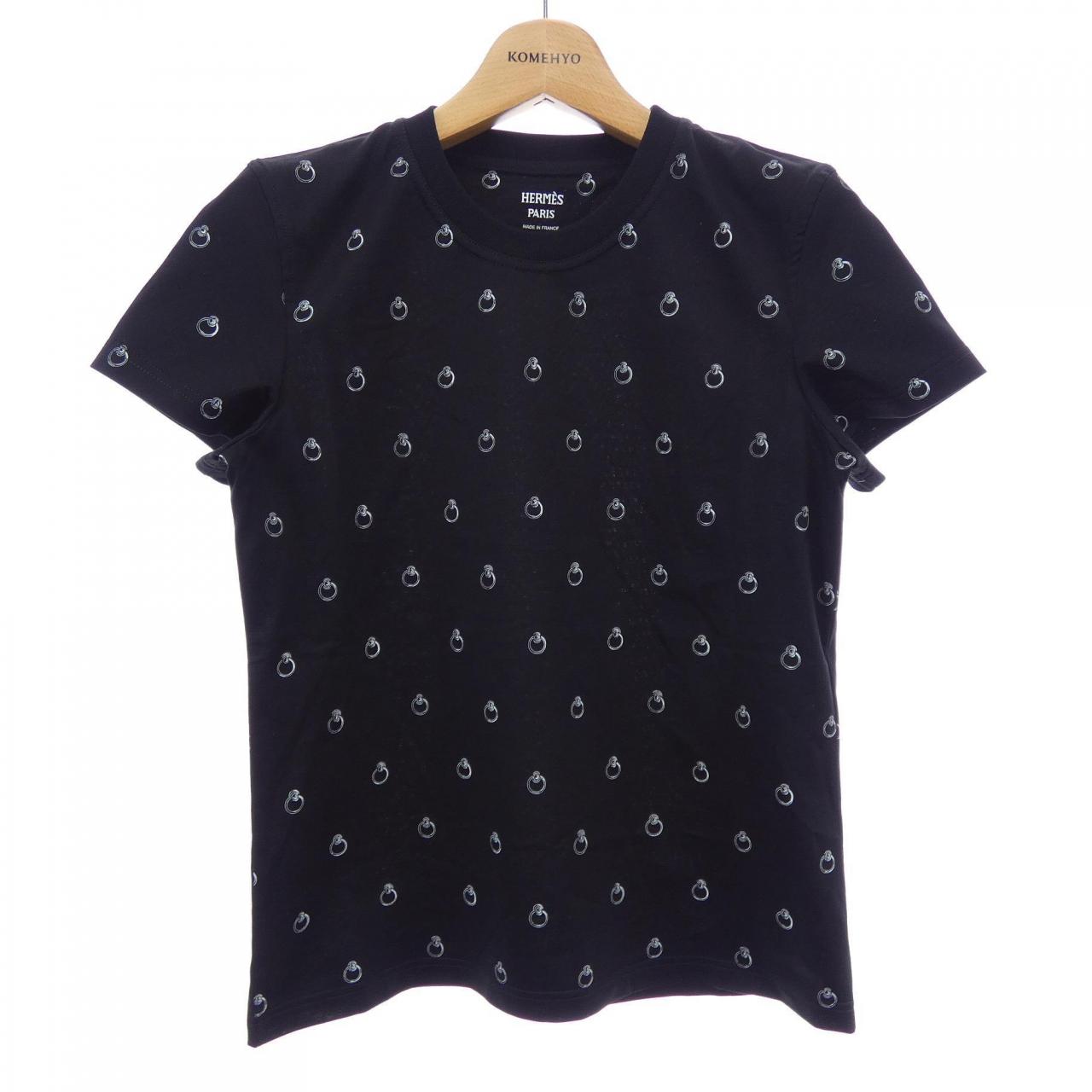 エルメス HERMES アノーフィネス 6E4650DQ Tシャツ