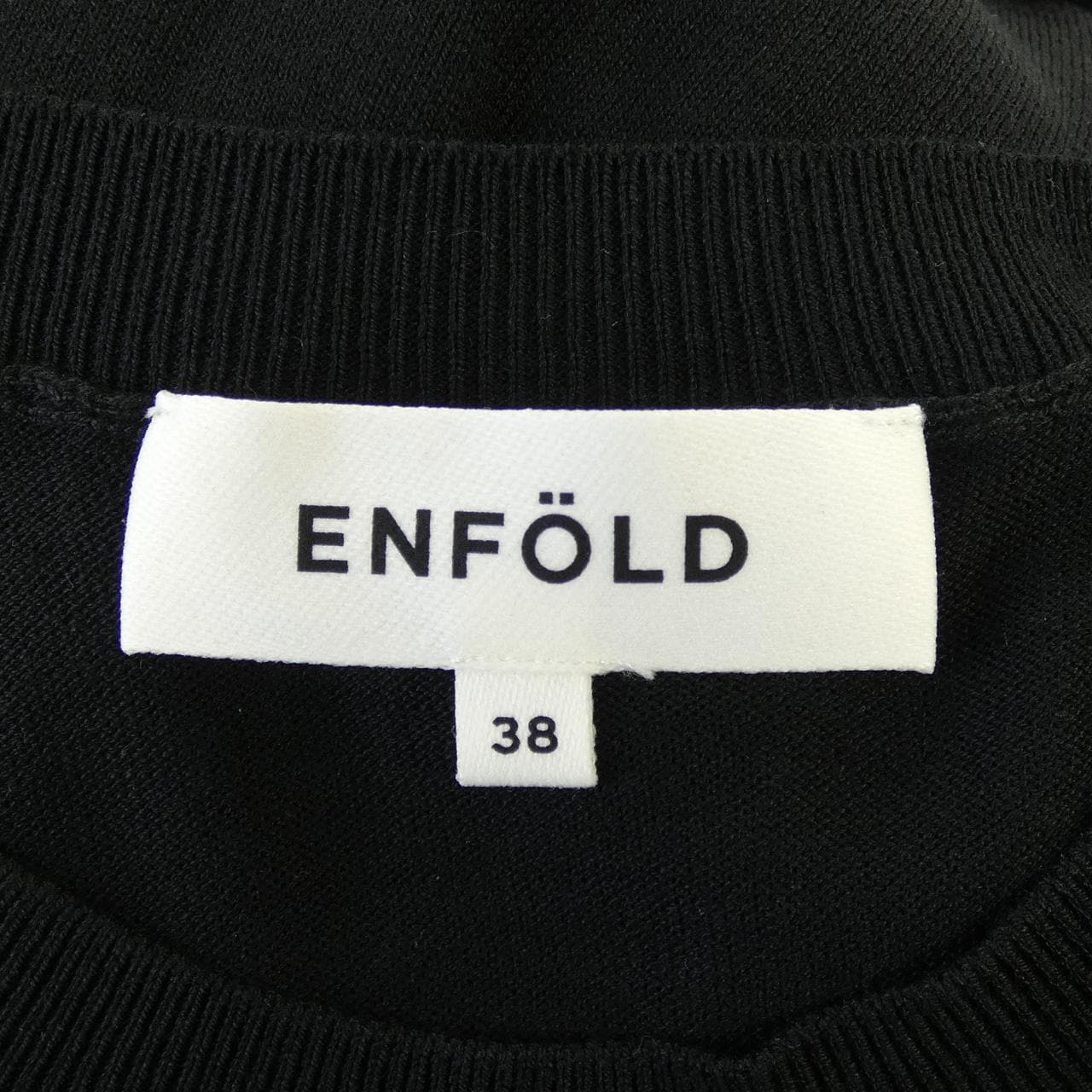 エンフォルド ENFOLD 300FS670-2300 ニット
