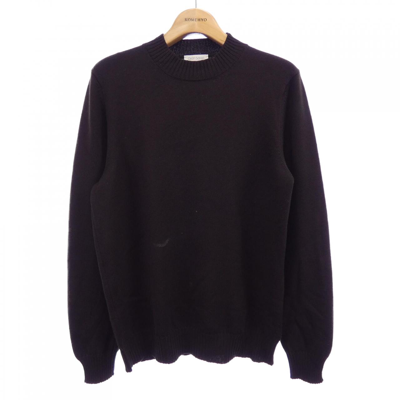 グランサッソ Gran Sasso ニット