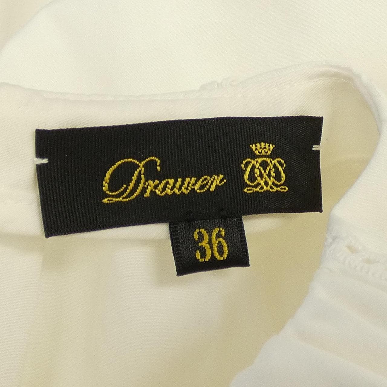 ドゥロワー DRAWER 6521-299-1151 トップス