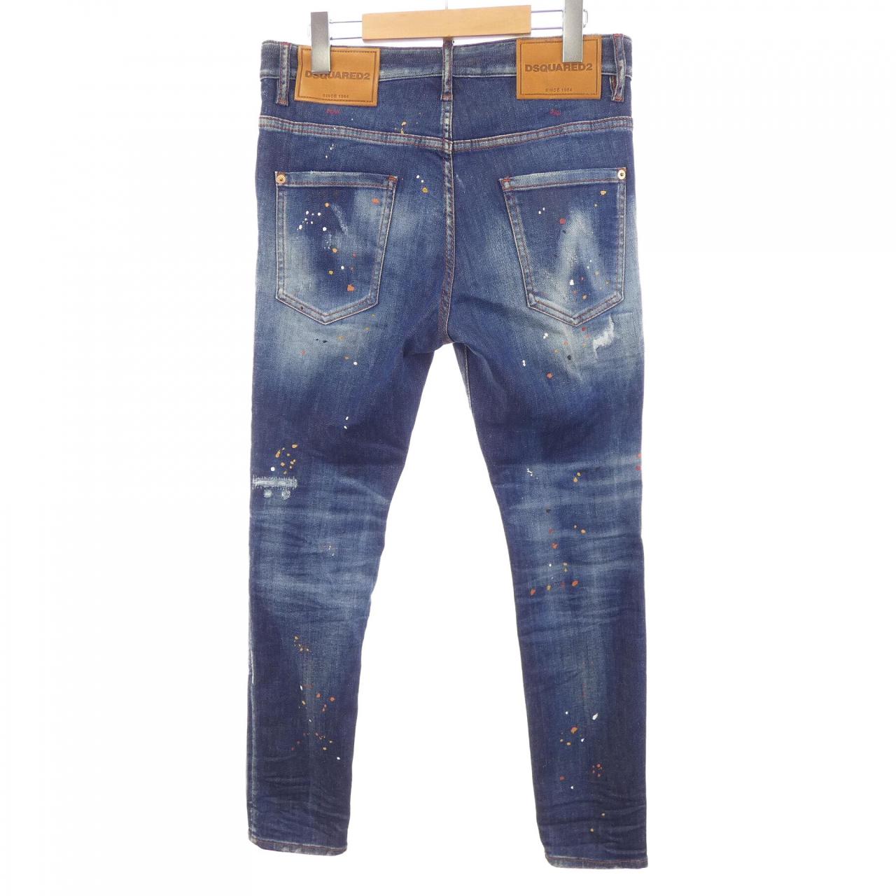 ディースクエアード DSQUARED2 S71LB1110 ジーンズ