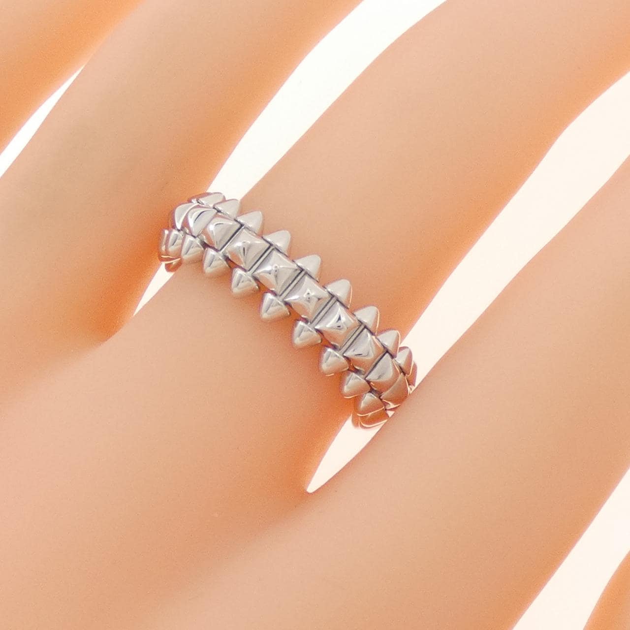 カルティエ クラッシュ スモール リング
