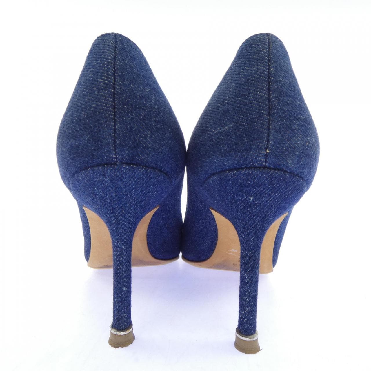 マノロブラニク MANOLO BLAHNIK パンプス