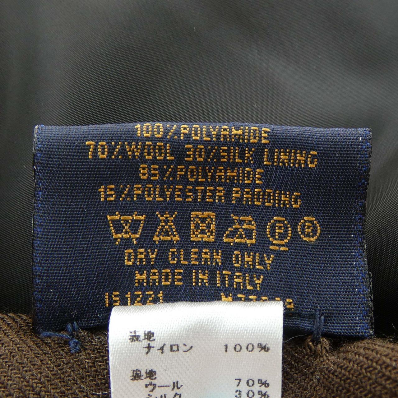 ルイヴィトン LOUIS VUITTON エシャルプ ピロー M77049 MUFFLER