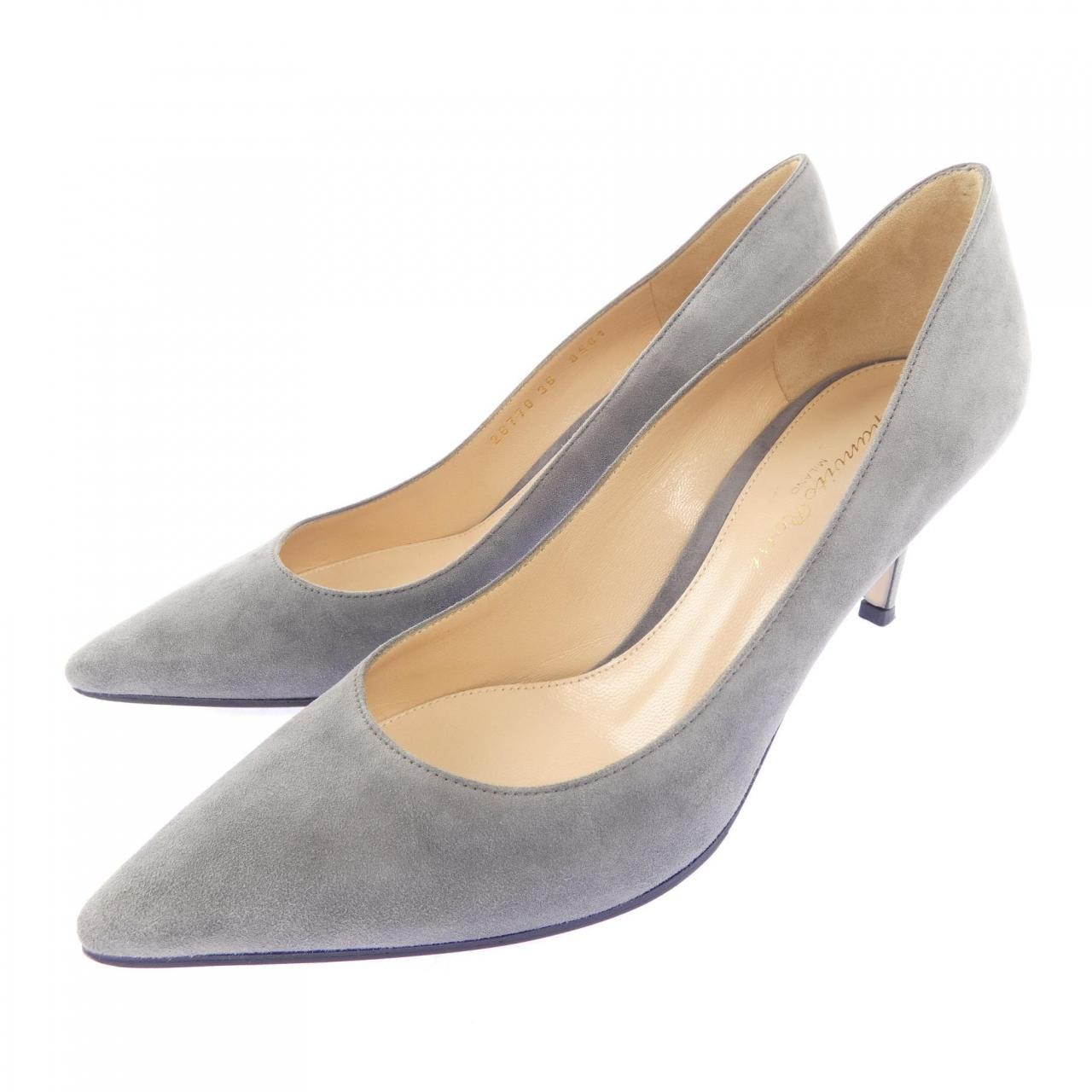 ジャンヴィトロッシ GIANVITO ROSSI 26770 8581 パンプス