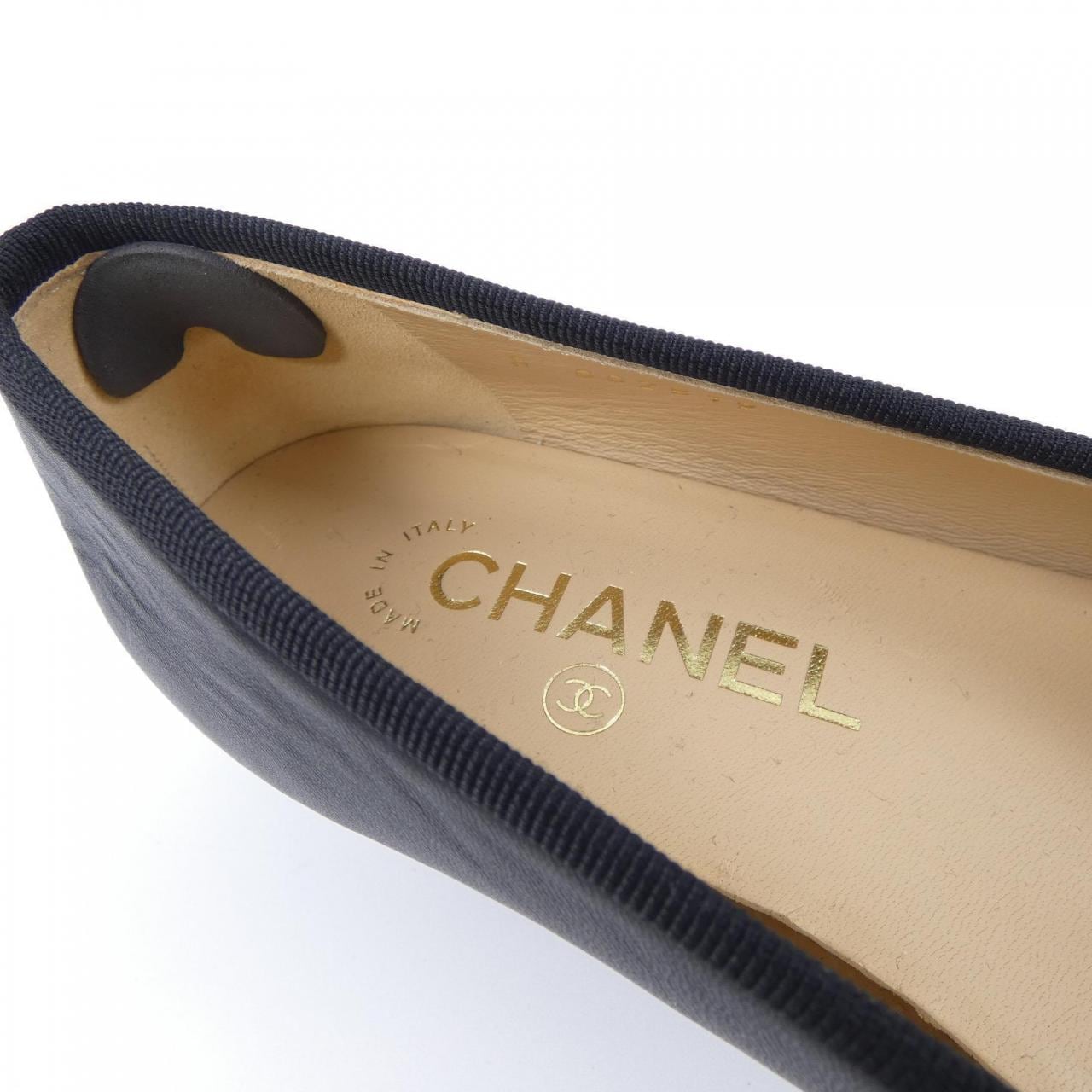 シャネル CHANEL フラットシューズ