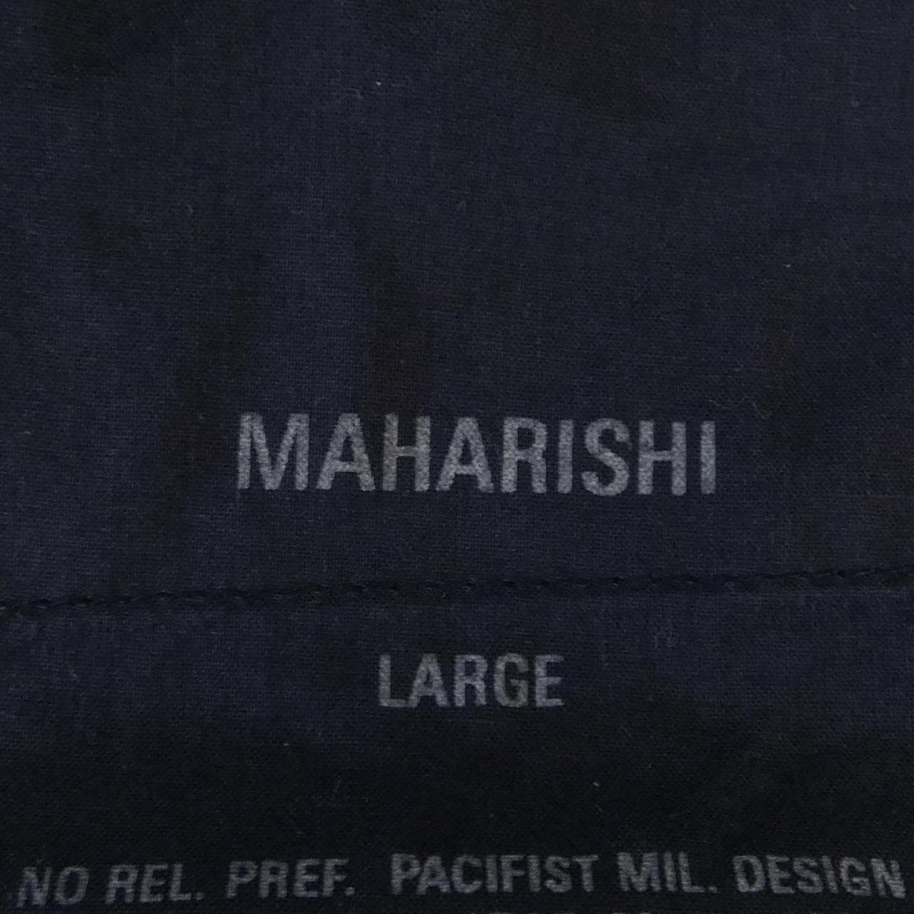 マハリシ MAHARISHI パンツ
