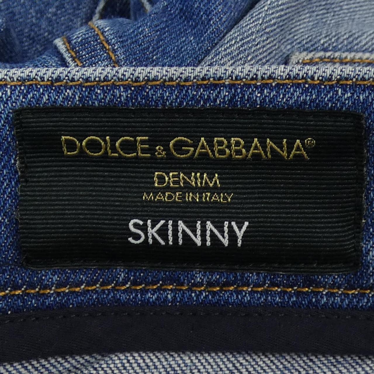 ドルチェアンドガッバーナ DOLCE&GABBANA GY07LD ジーンズ