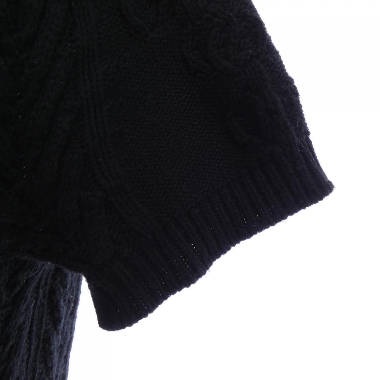 エルメス HERMES 2H2822DT ツイルレーヌ ワンピース