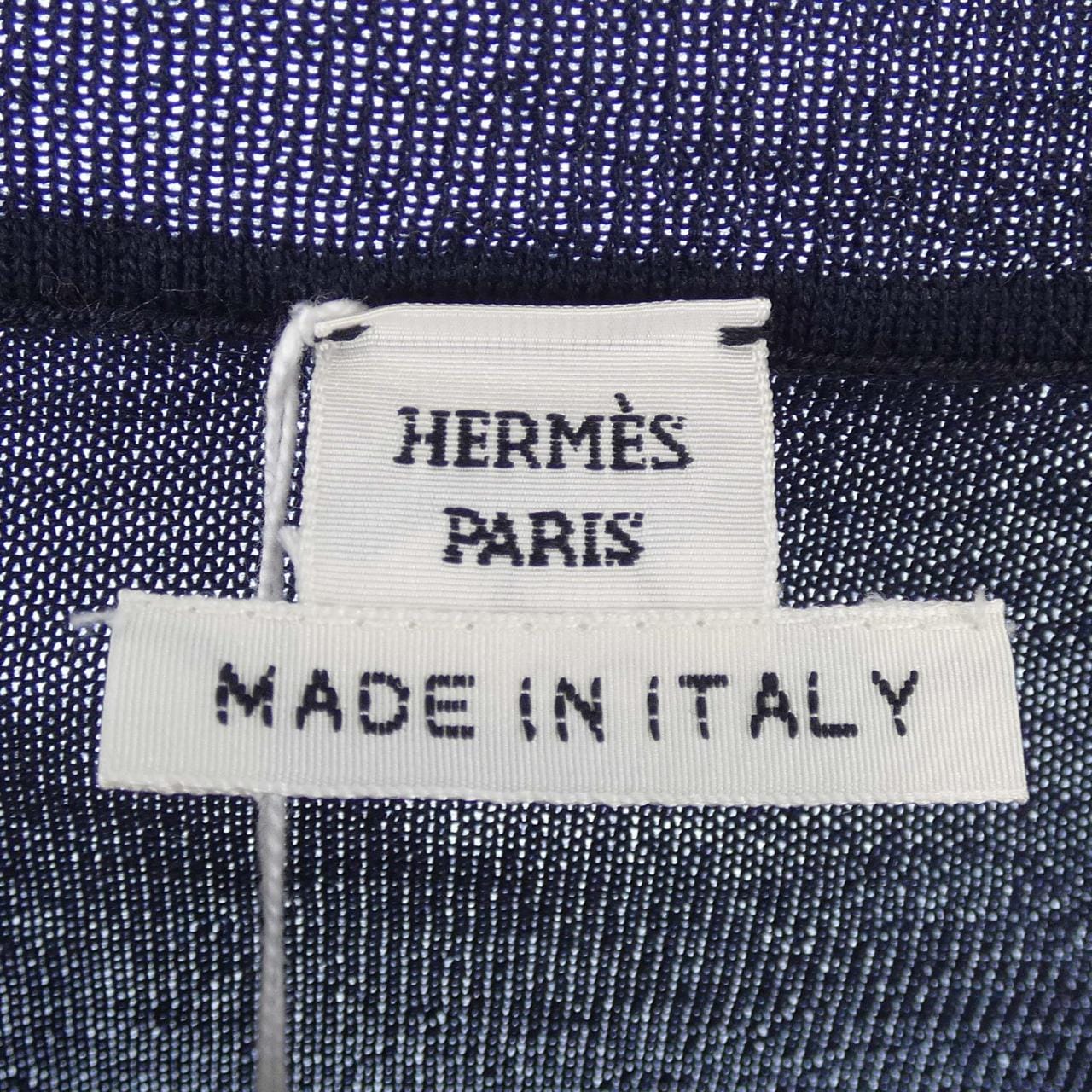 エルメス HERMES ベスト