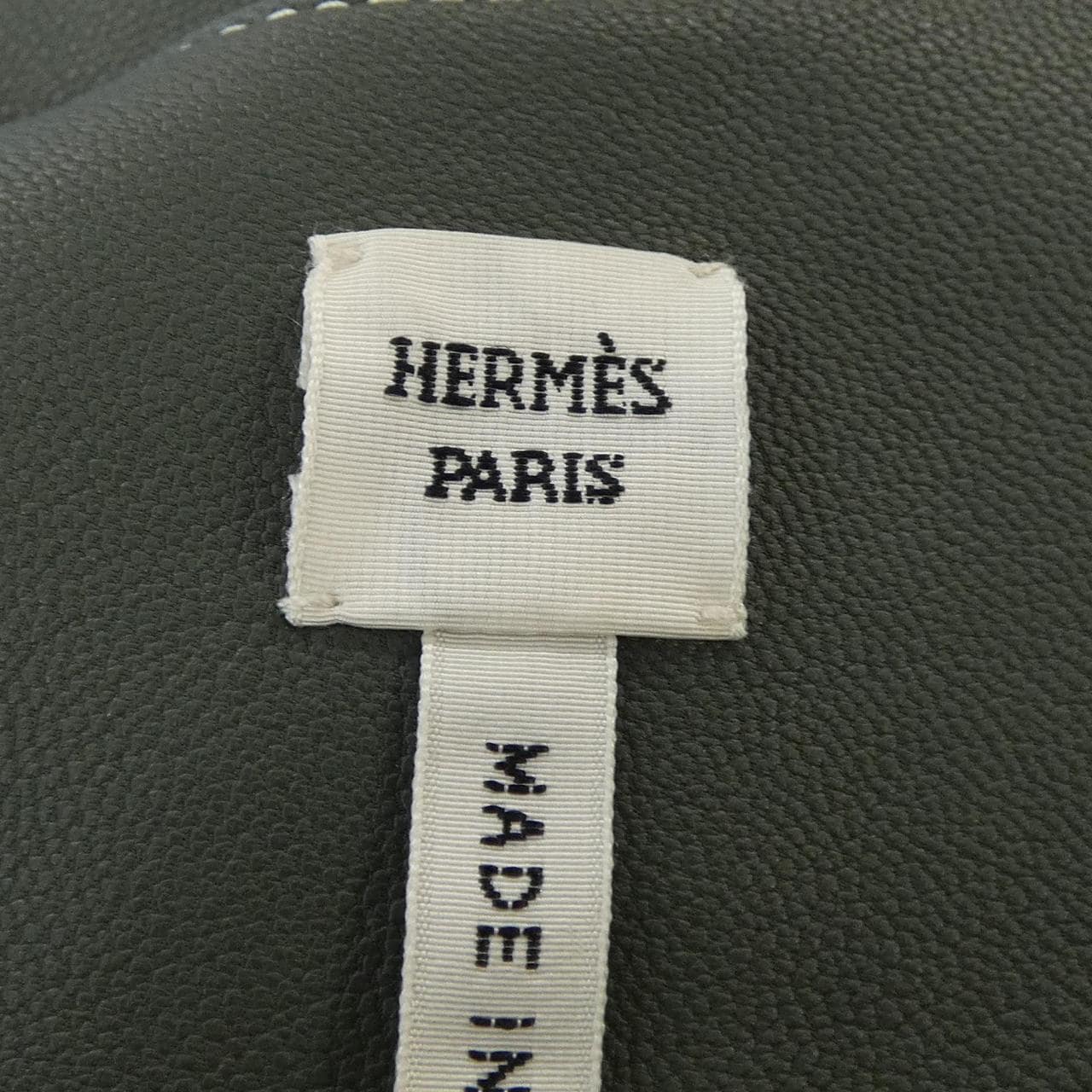 エルメス HERMES *06-7006 ロングベスト