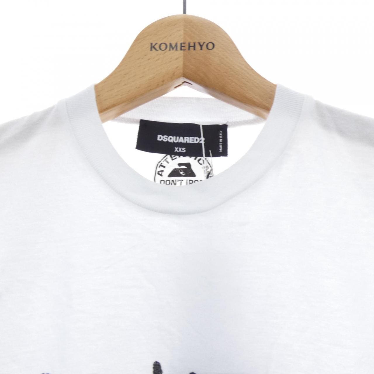 ディースクエアード DSQUARED2 S72GD0574 Tシャツ