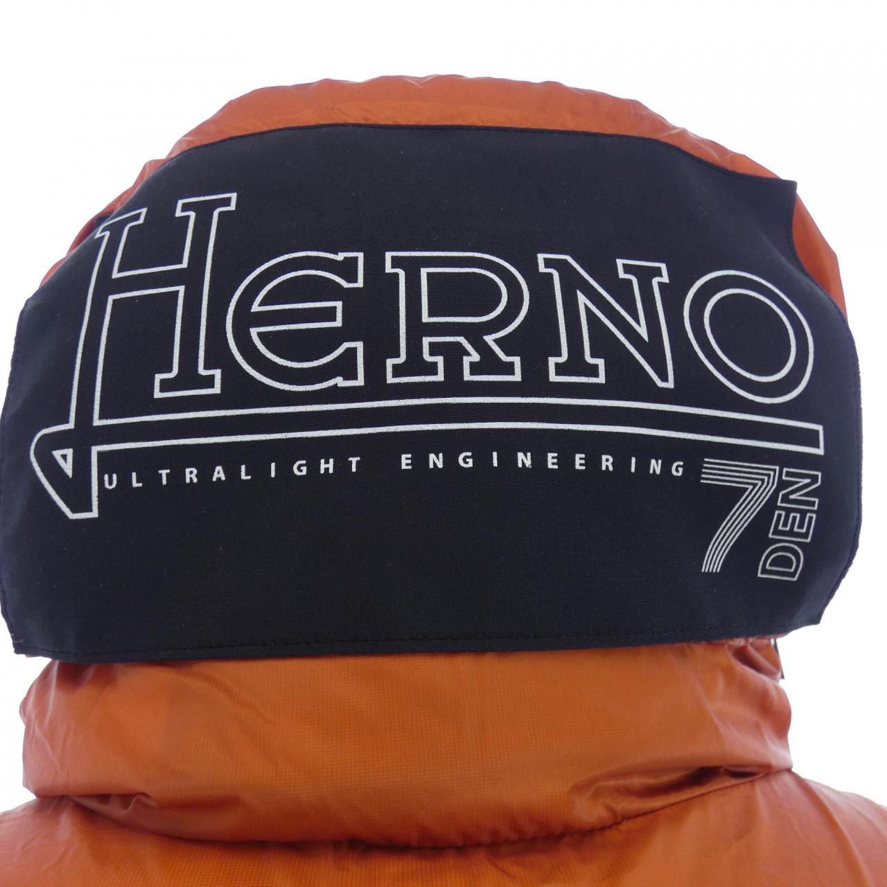 ヘルノ Herno PI0601U ダウンジャケット