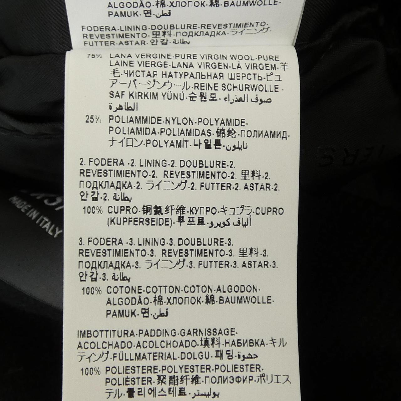 ヴェルサーチェ VERSACE 1001840 1A01832 コート