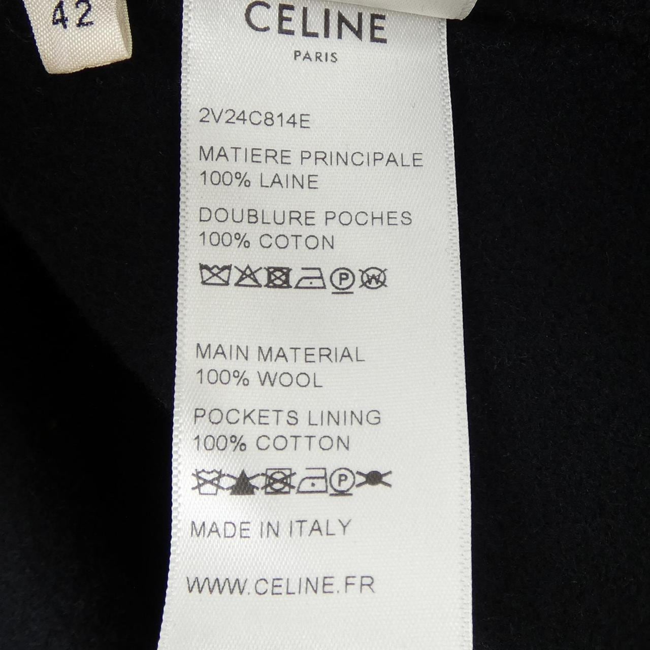 セリーヌ CELINE 2V24C814E トップス