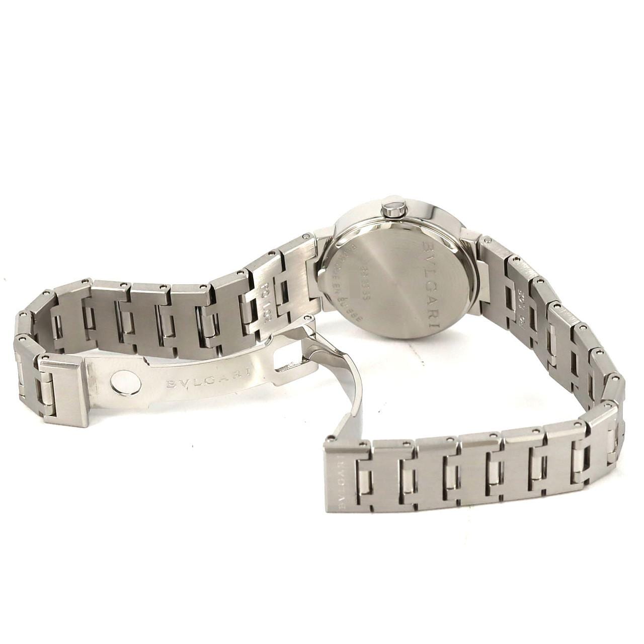 ブルガリ ブルガリブルガリ･12P BB23SS/12 SS クォーツ