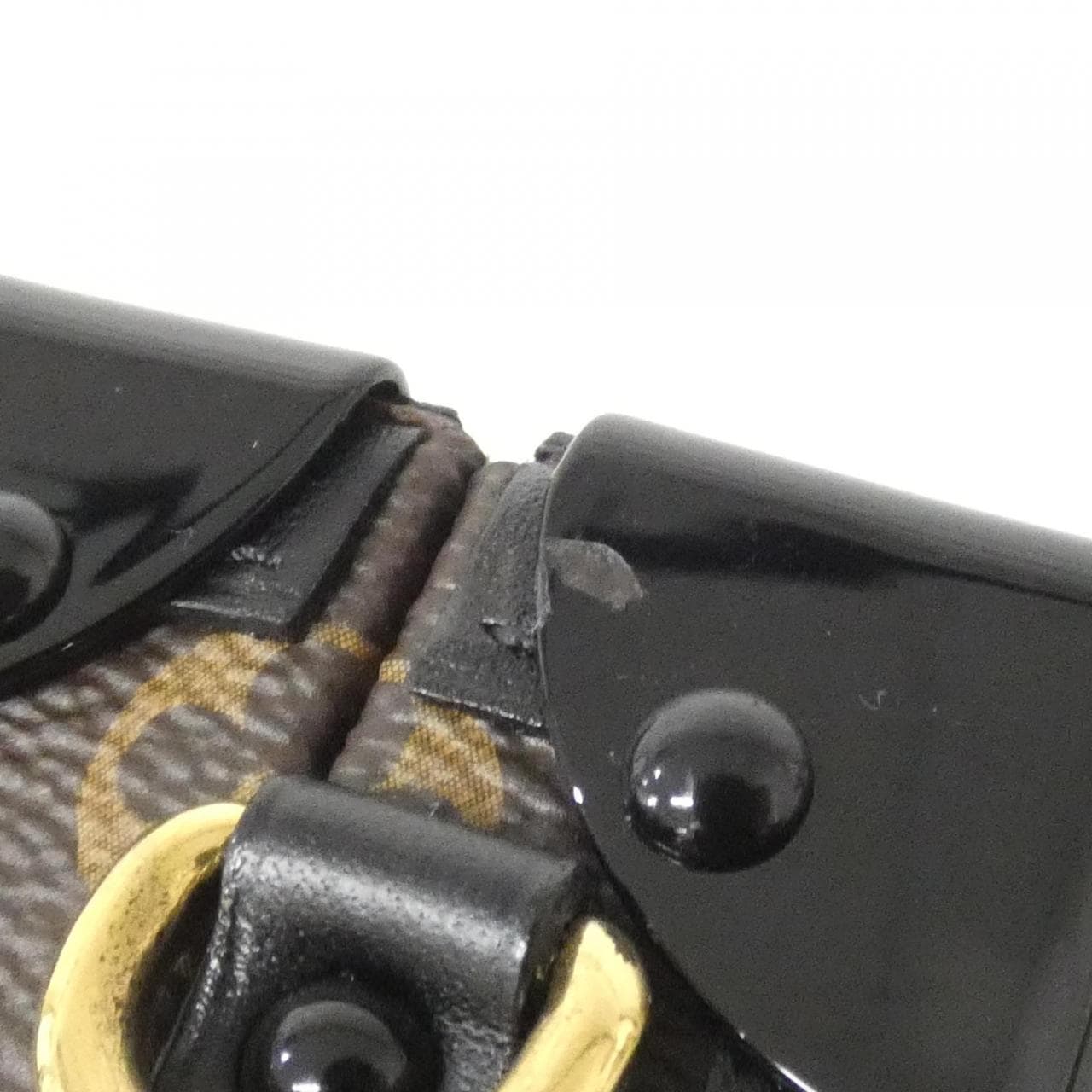 ルイヴィトン モノグラム プティット マル M40273 ショルダーバッグ