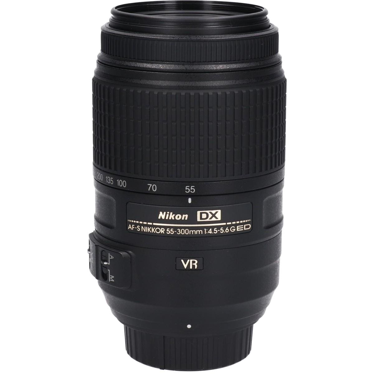 ＡＦ－Ｓ　ＤＸ５５－３００ｍｍ　Ｆ４．５－５．６Ｇ　ＶＲ