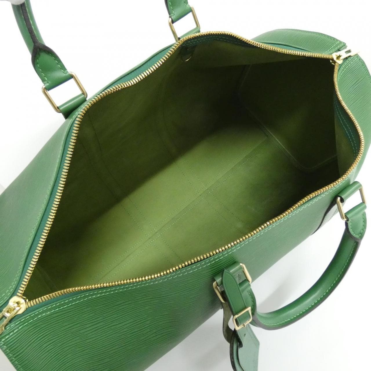 【ヴィンテージ】ルイヴィトン エピ キーポル 50cm M42964 ボストンバッグ