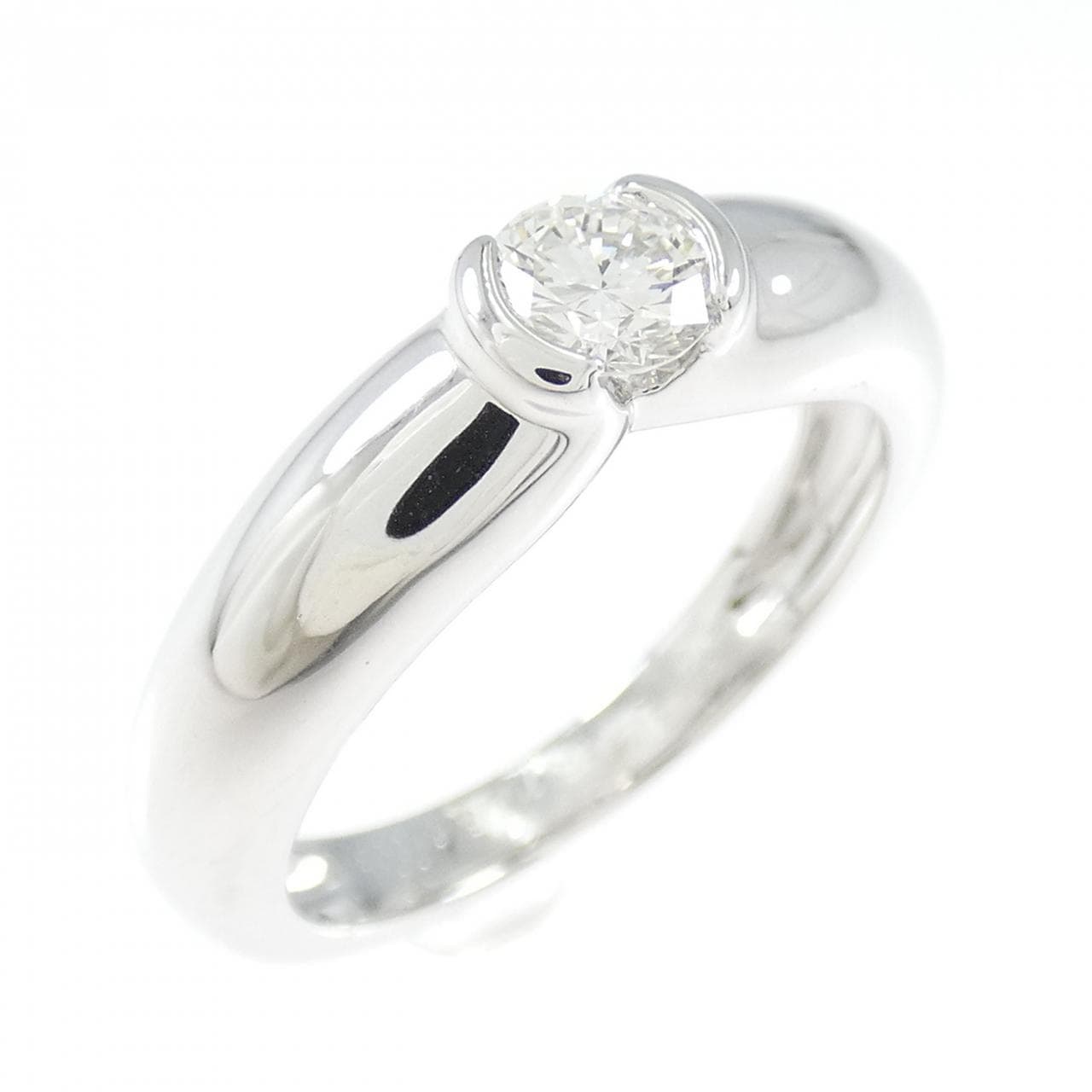 カルティエ シェリー リング 0.30CT