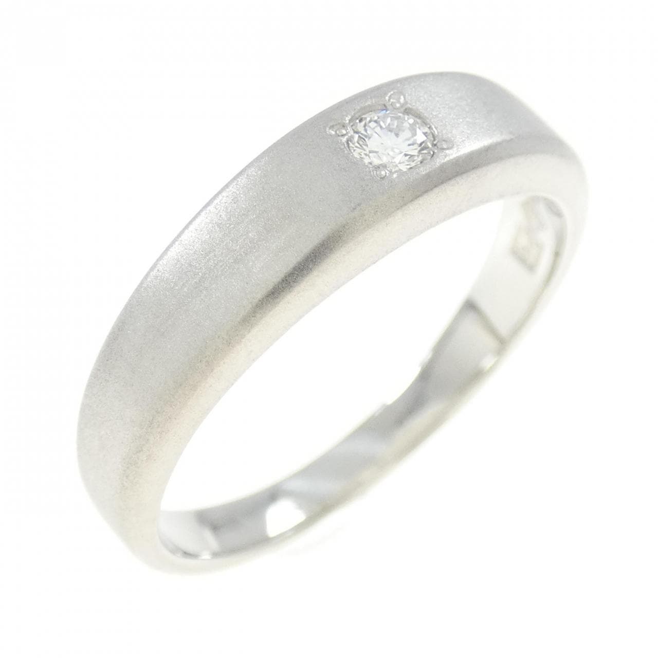 PT ダイヤモンド リング 0.05CT