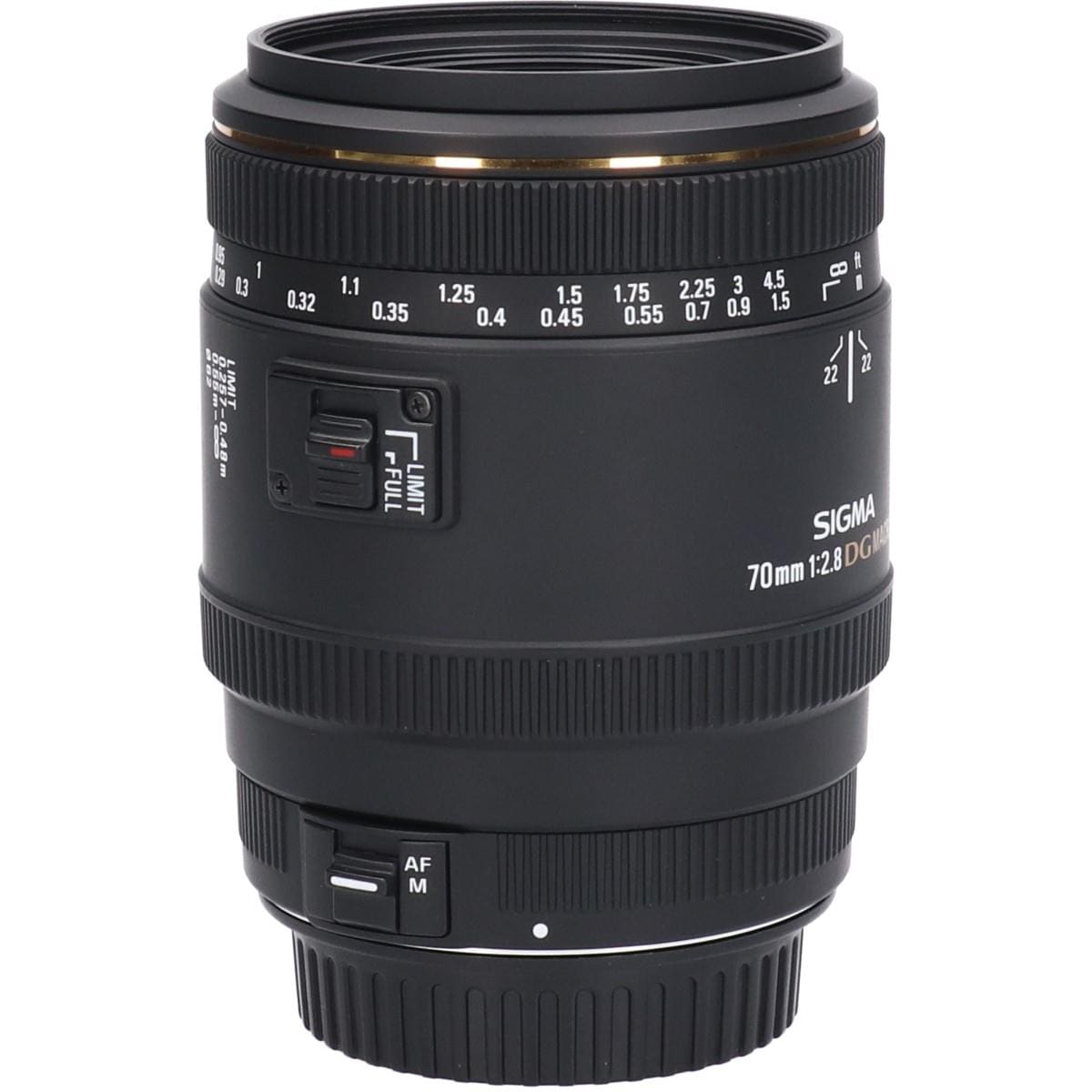 ＥＯＳ７０ｍｍ　Ｆ２．８ＥＸ　ＤＧ　ＭＡＣＲＯ