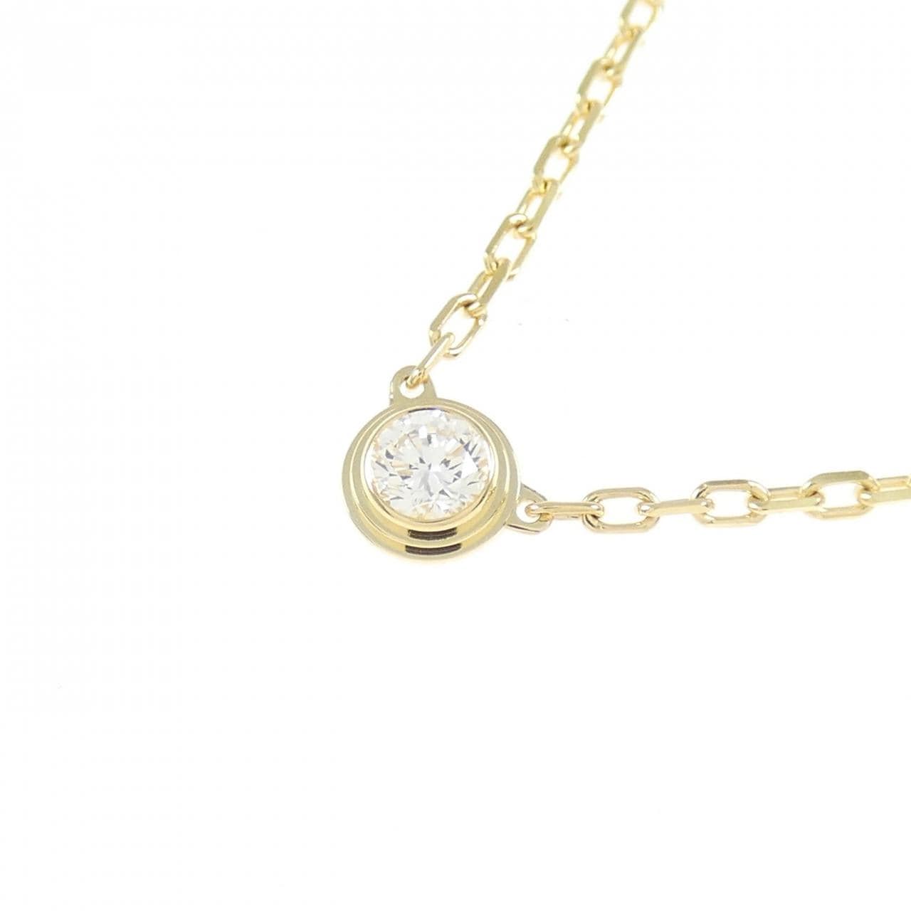 Cartier d&#39;Amour small necklace