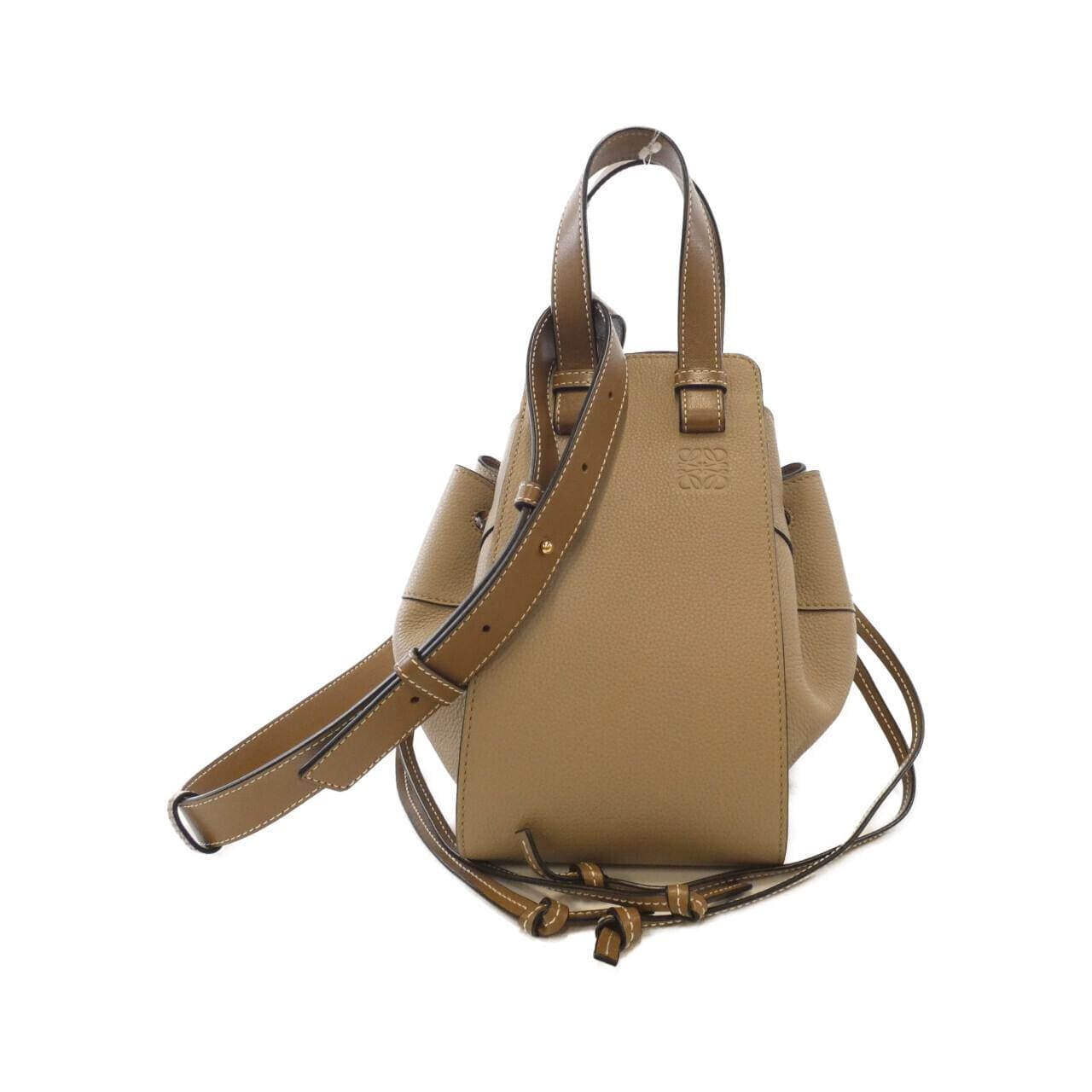 ロエベ ハンモック ドローストリング スモール 314 12BZ95 ショルダーバッグ