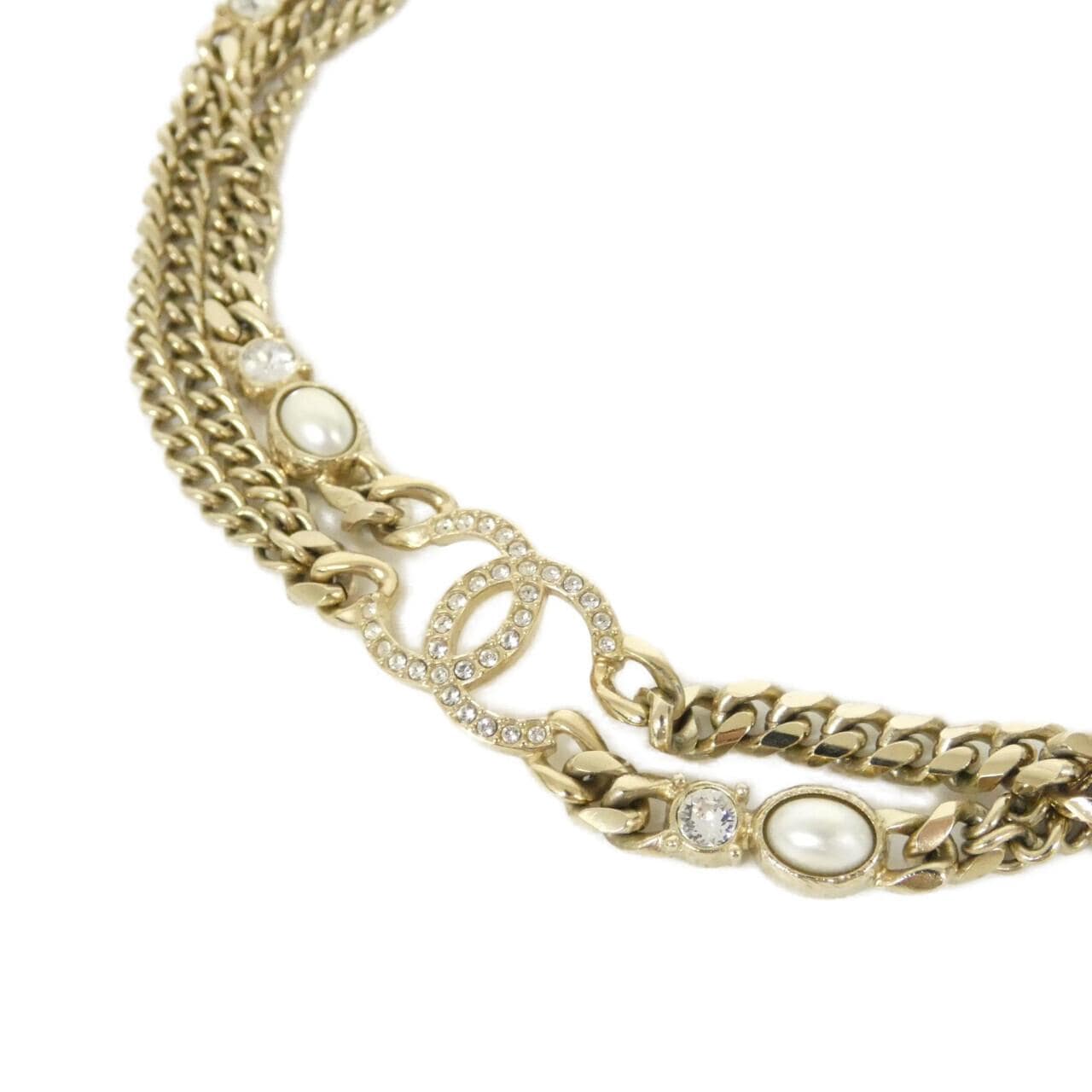 シャネル ネックレス