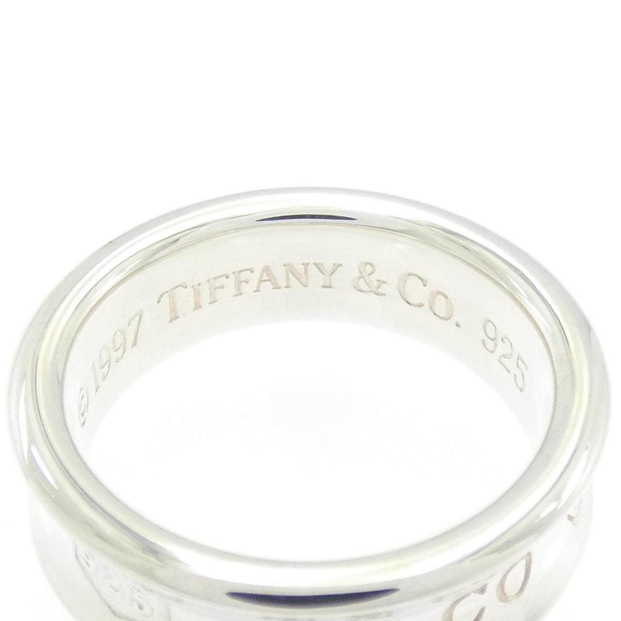 ティファニー 1837 リング