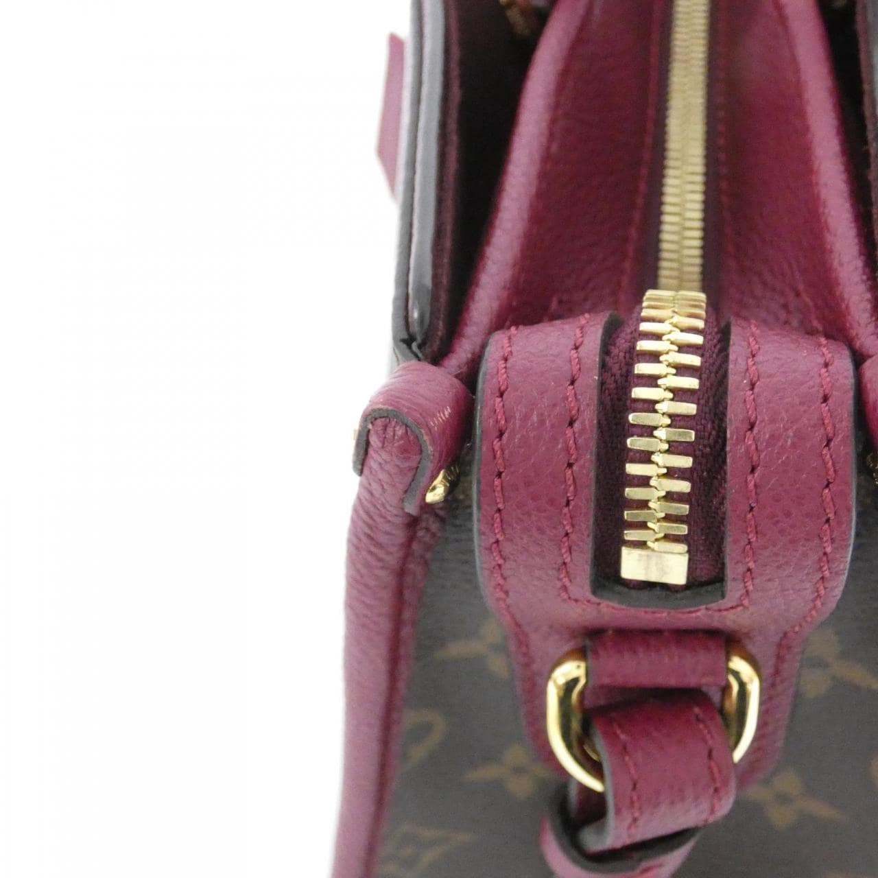 ルイヴィトン モノグラム ポパンクール PM M43462 バッグ