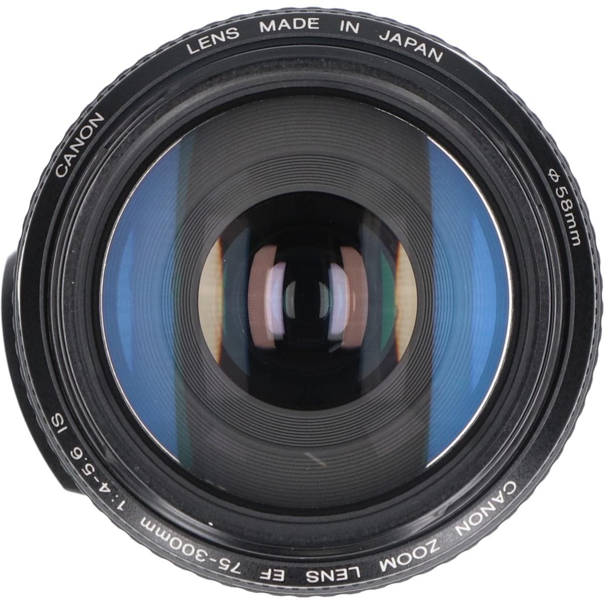 ＥＦ７５－３００ｍｍ　Ｆ４－５．６ＩＳ　ＵＳＭ
