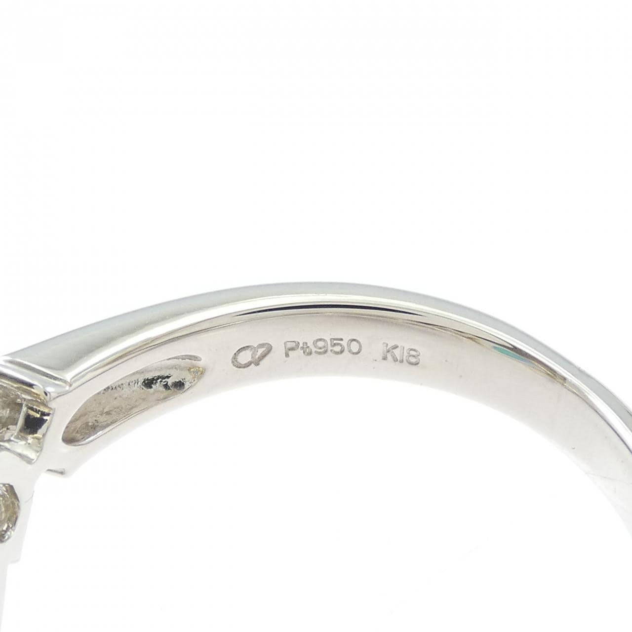 クレサンベール 合成オパール リング 3.25CT