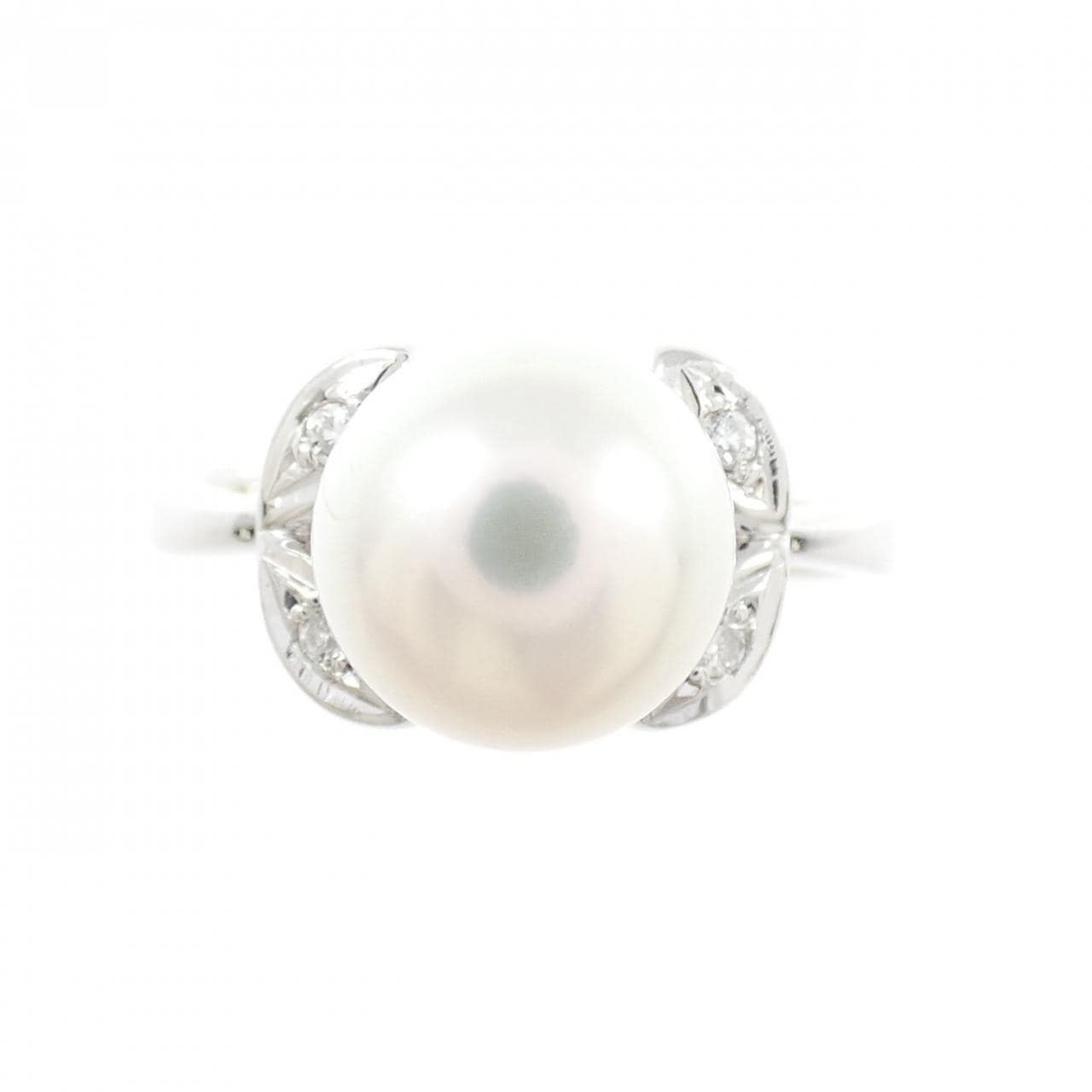 PT900 アコヤパール リング 8.2mm