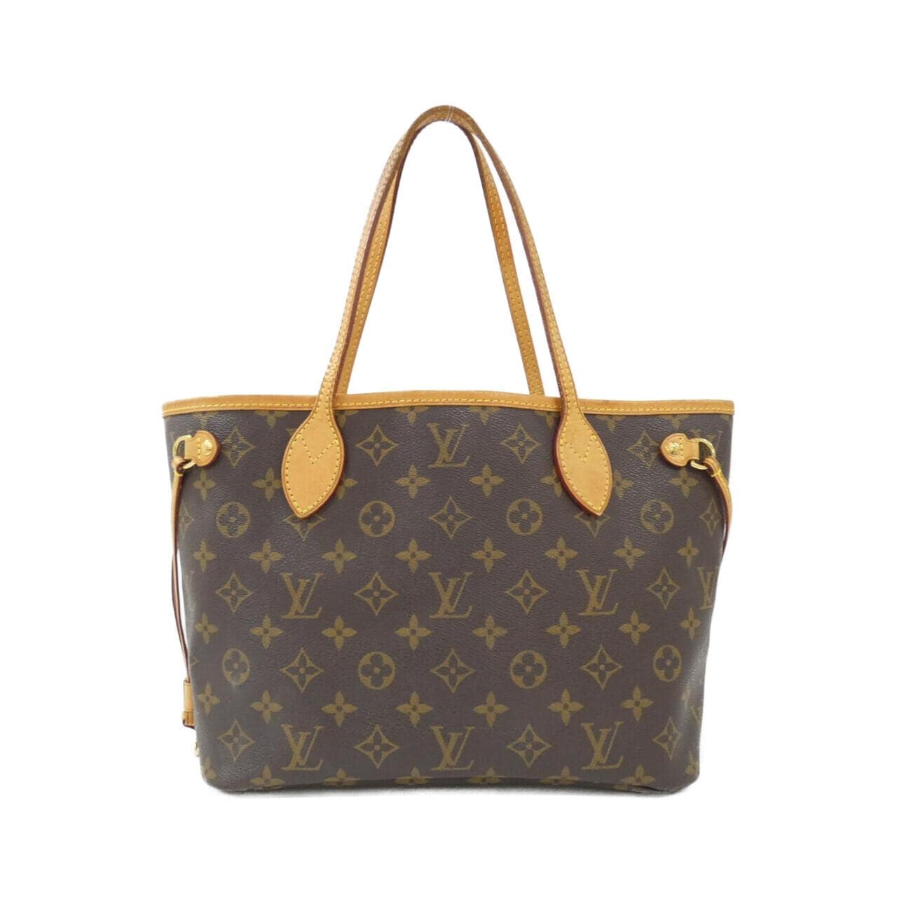 ルイヴィトン モノグラム ネヴァーフル PM M40155 バッグ