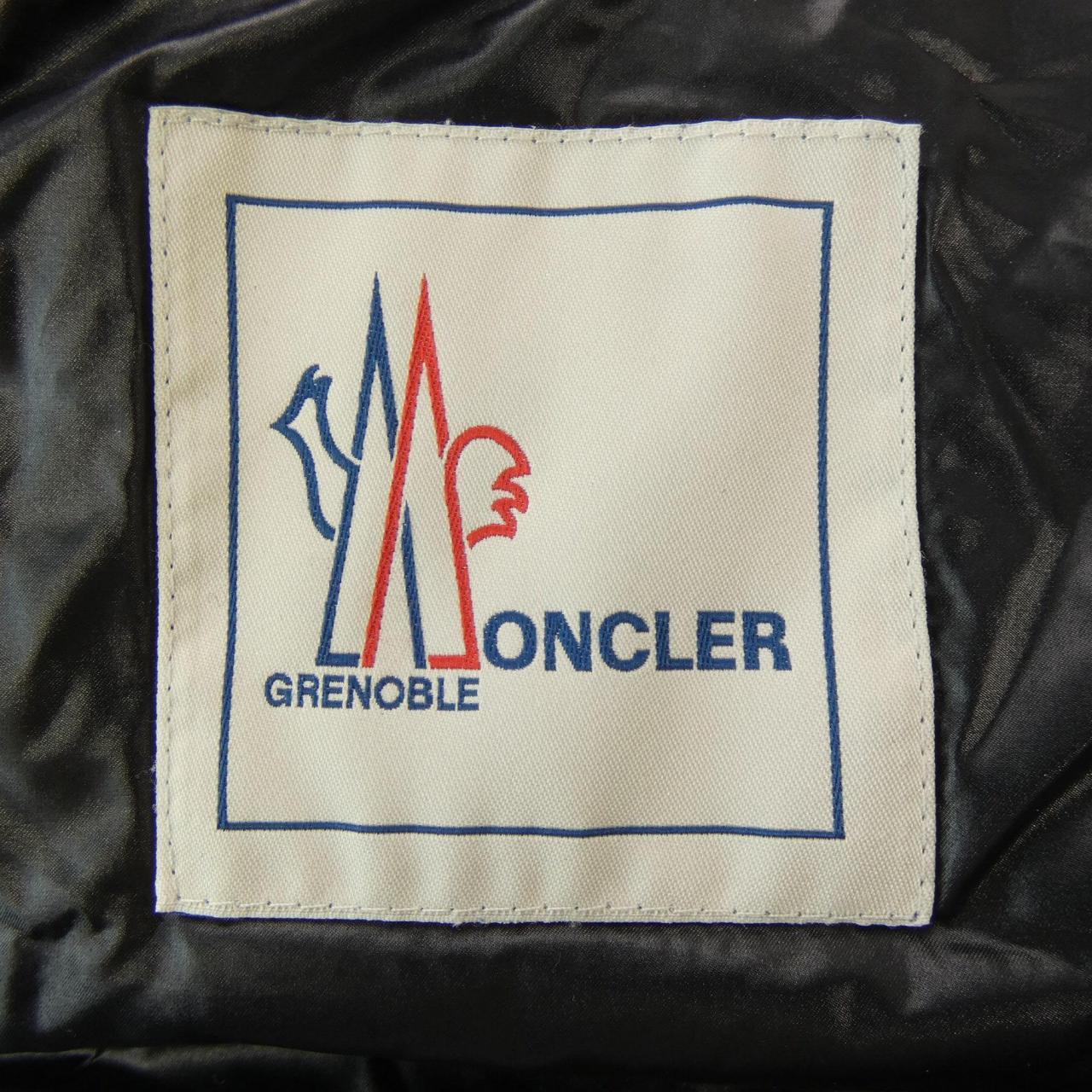 MONCLER GRENOBLE蒙克勒格勒诺布尔羽绒夹克