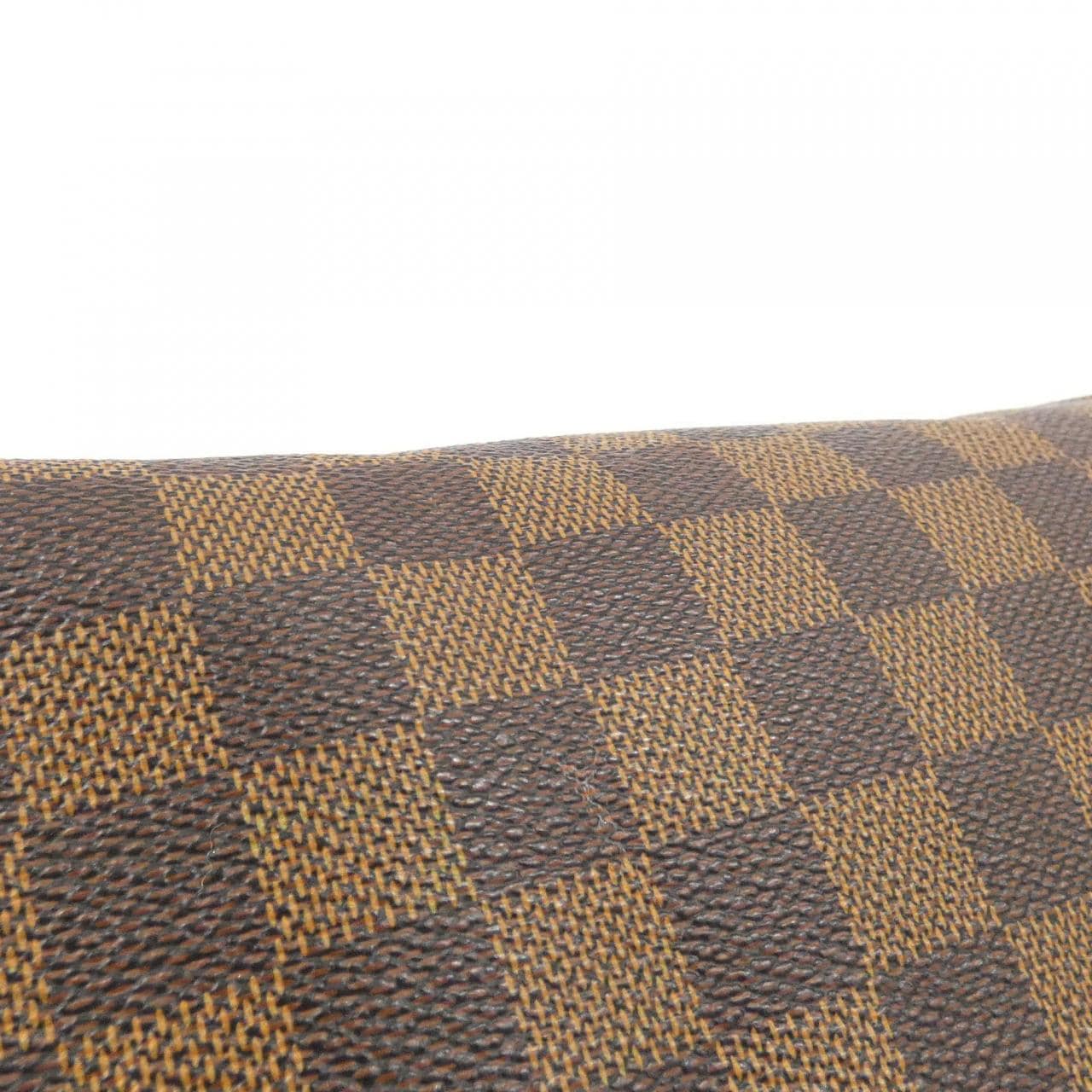 LOUIS VUITTON Damier Speedy 25 公分 N41532 波士頓包