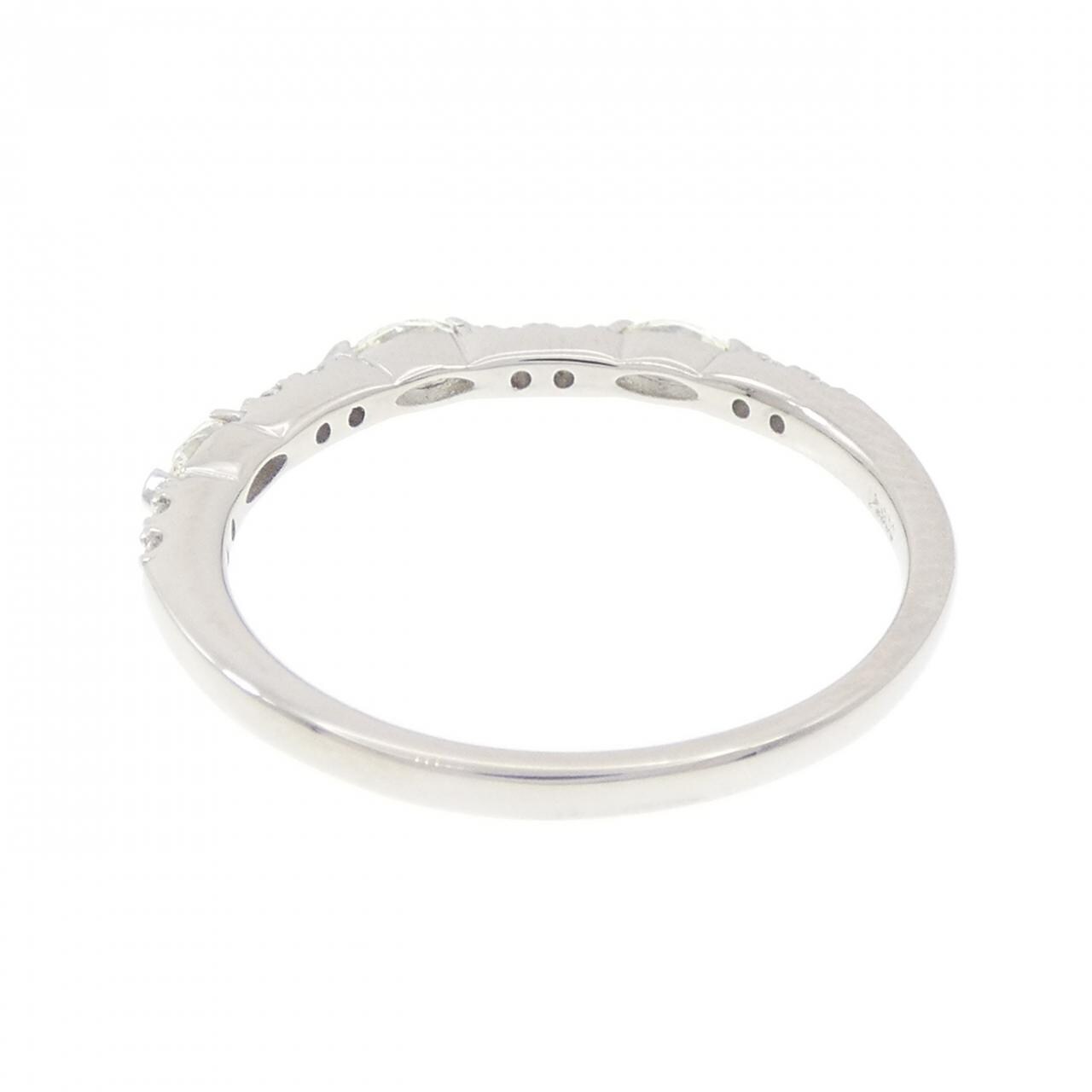 【新品】PT900 ダイヤモンド リング 0.25CT