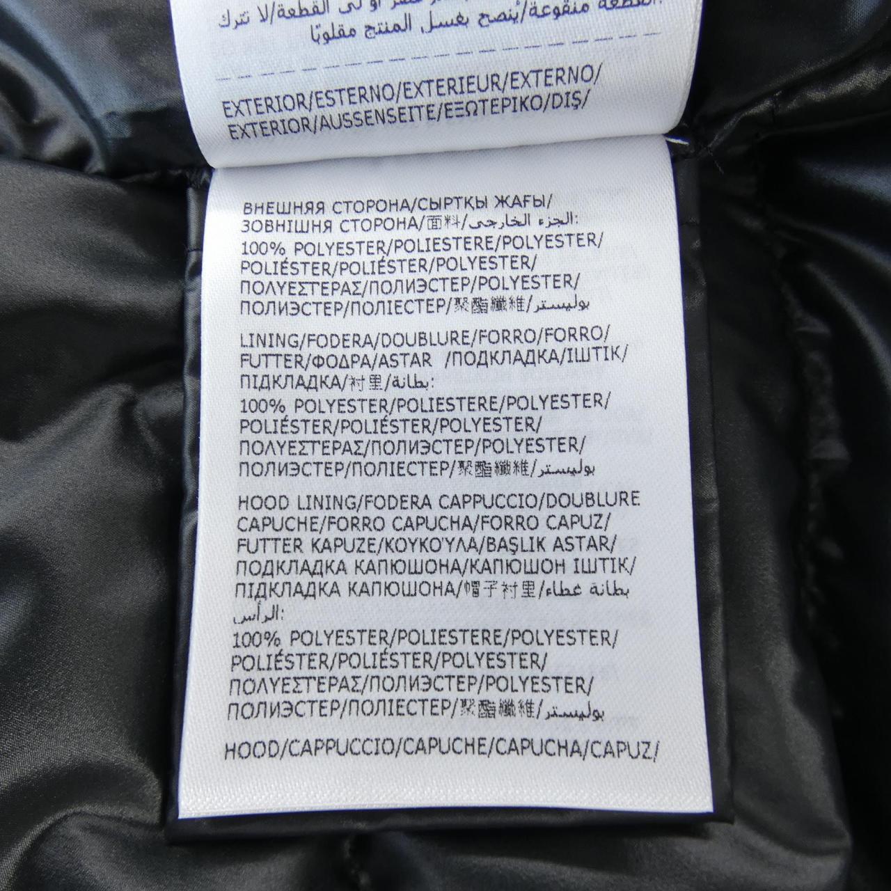 MONCLER MONCLER Down Jacket