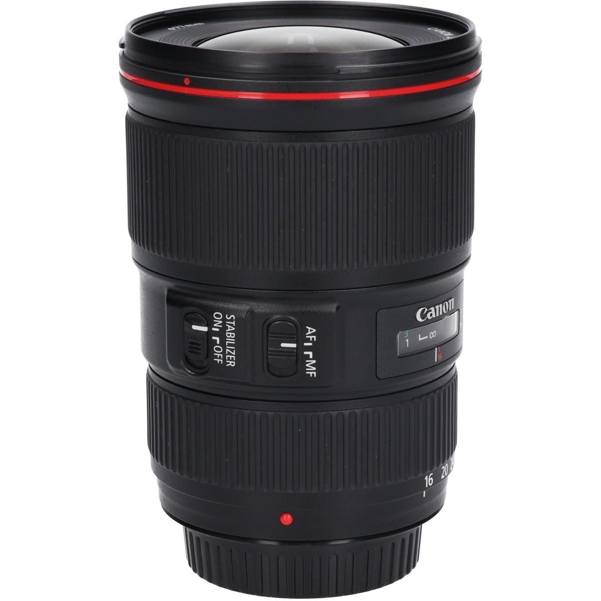 EF16-35mm F4L IS USM