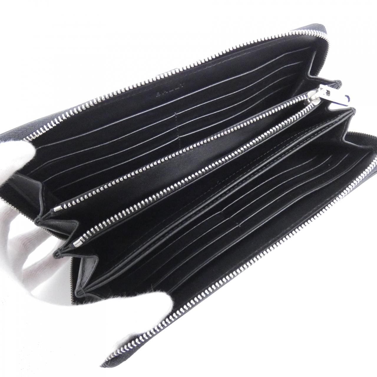 【新品】バリー MYT ZIP AROUND 財布