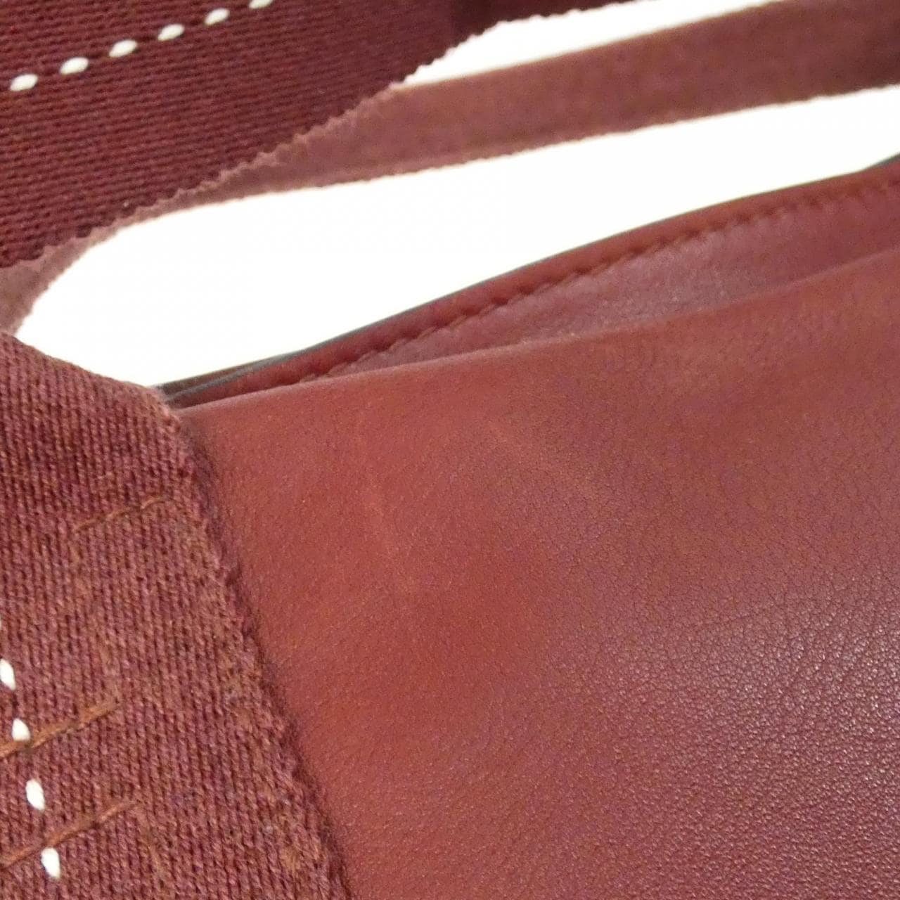 エルメス キャラバン ホリゾンタル MM 049021CK バッグ