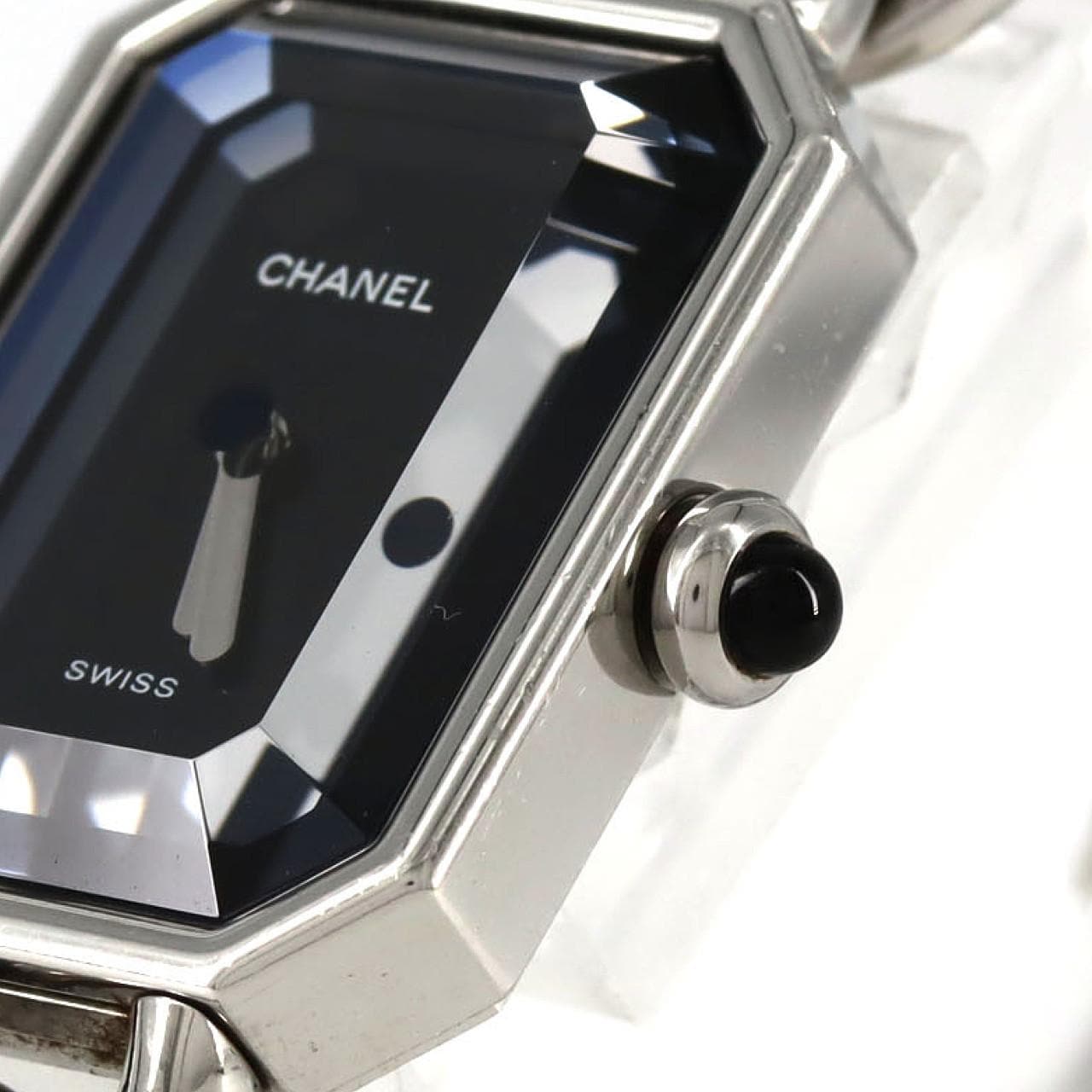 【ノーメンテナンス還元価格】シャネル プルミエール Lサイズ H0452 SS クォーツ